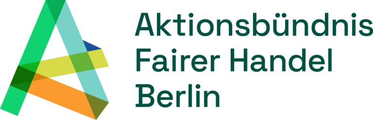 Bild zeigt Logo von Aktionsbündnis Fairer Handel Berlin