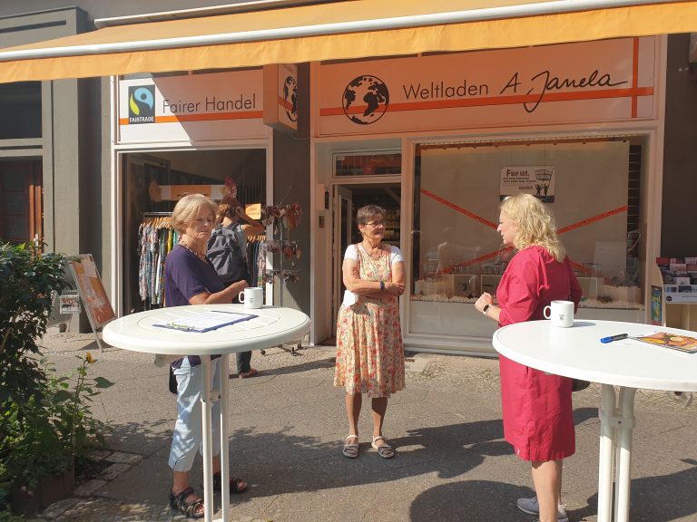 Faire Woche 2020: So anziehend ist der Faire Handel!