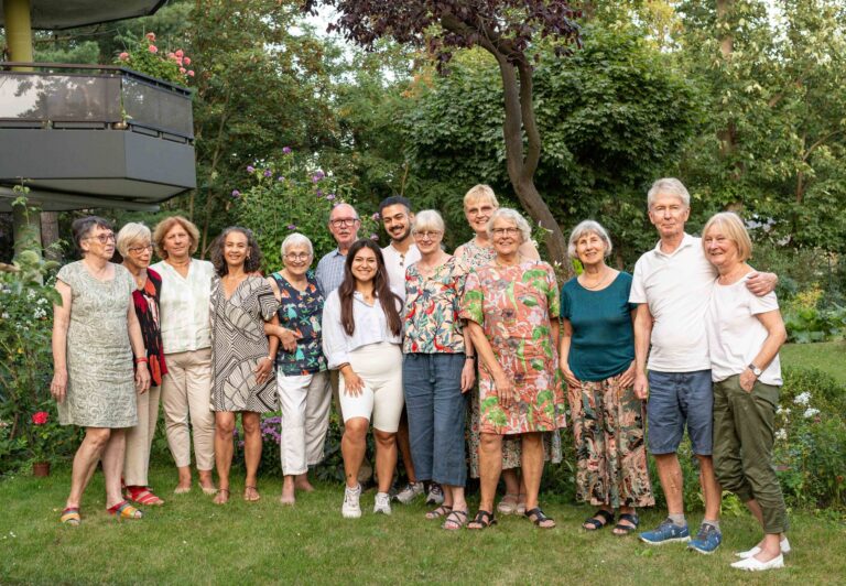 Ein Sommerabend voller Herz und Vision: unser A Janela Sommerfest 2023
