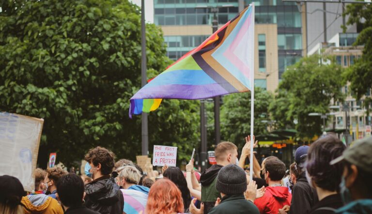 Pride Month Berlin 2025 im Weltladen A Janela