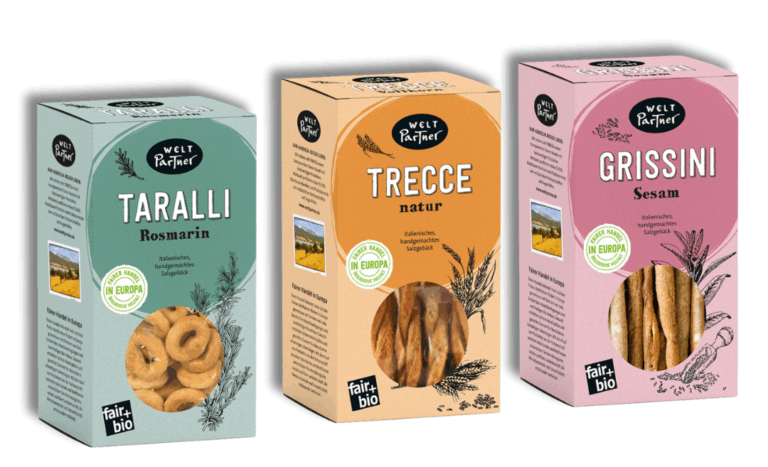 🧂 Italienischer Knabberspaß – fair & handgemacht: Taralli, Grissini & Trecce von Isola Sociale